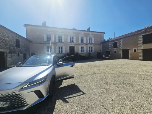 GÎTES LA MARRONIÈRE Chaliganc